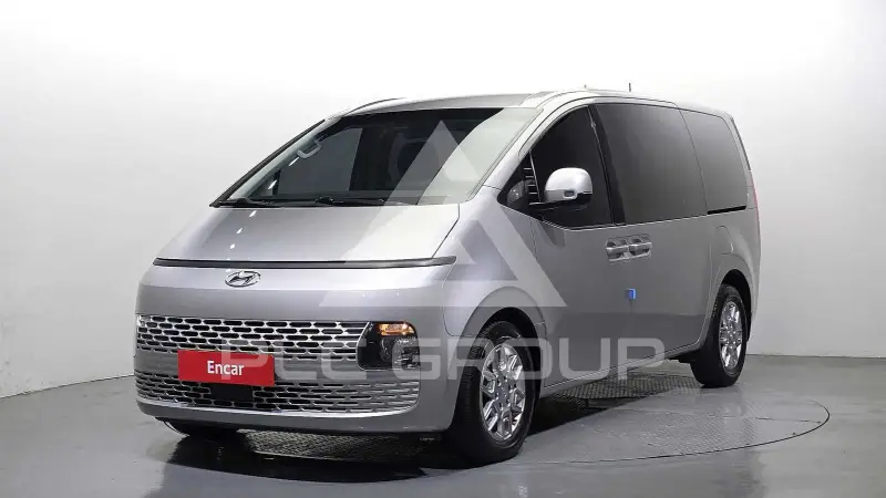 2022 Hyundai Staria