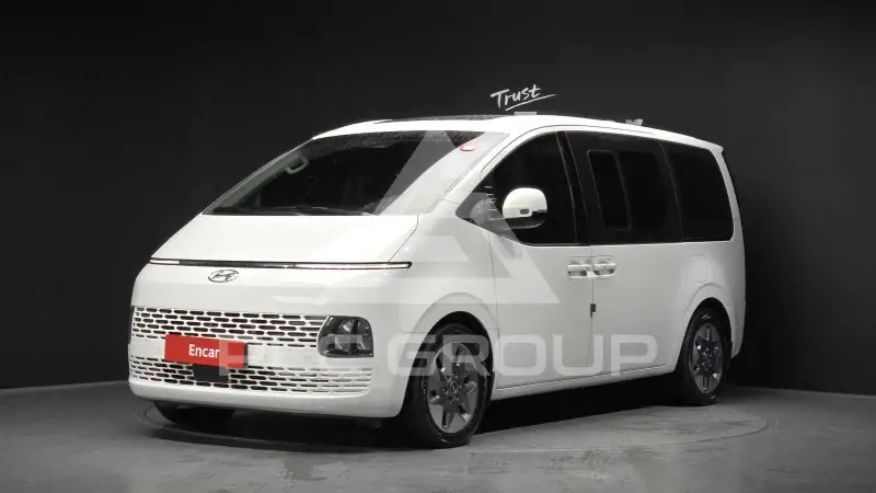 2022 Hyundai Staria