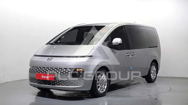 2022 Hyundai Staria