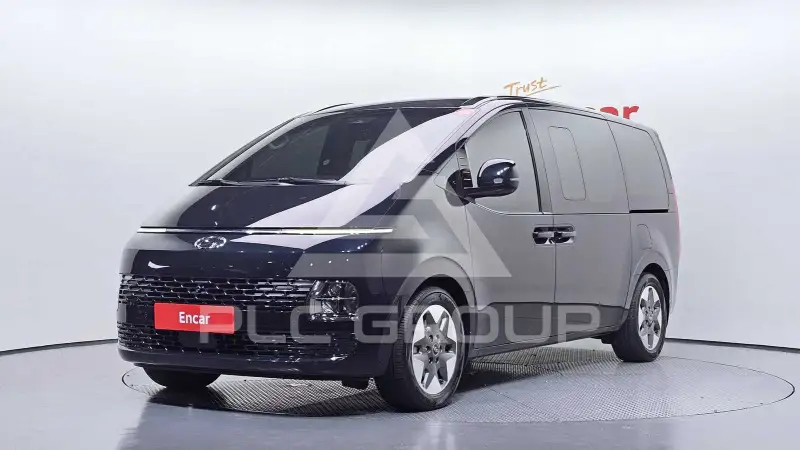 2022 Hyundai Staria