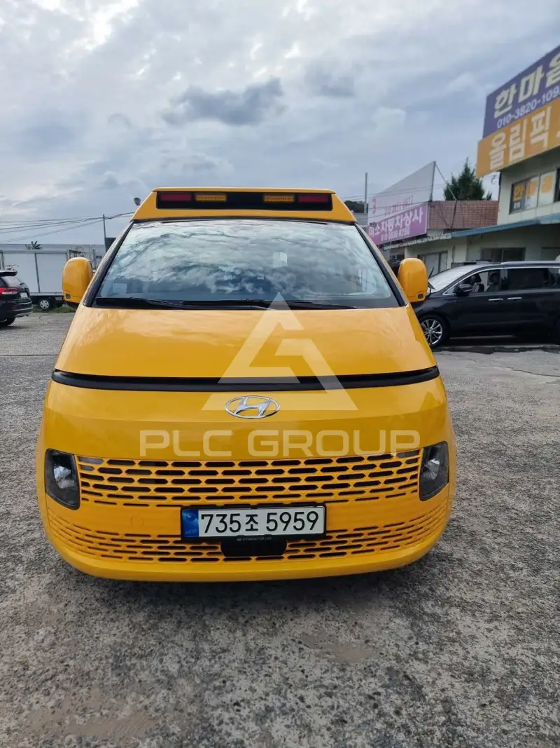 2022 Hyundai Staria
