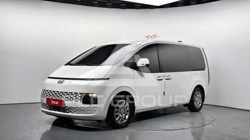 2022 Hyundai Staria