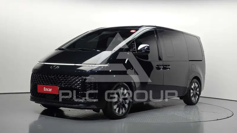 2022 Hyundai Staria