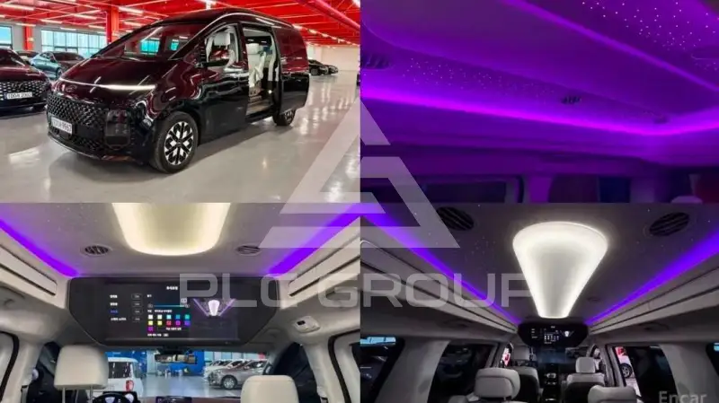 2022 Hyundai Staria