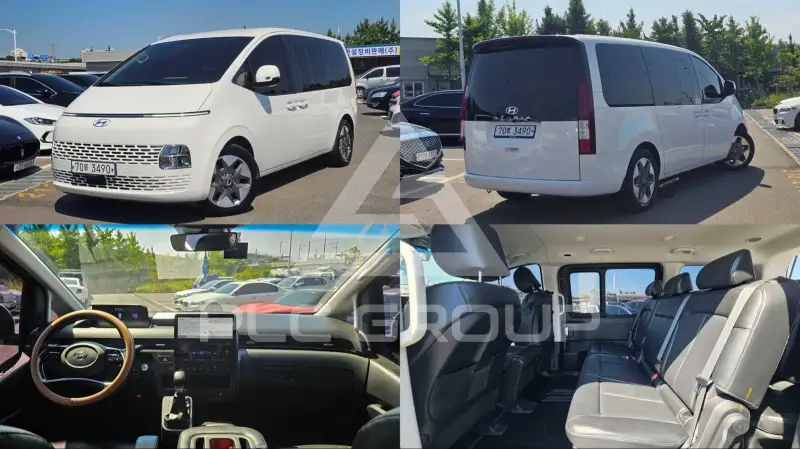 2022 Hyundai Staria