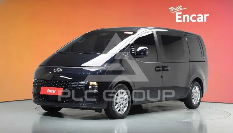2022 Hyundai Staria