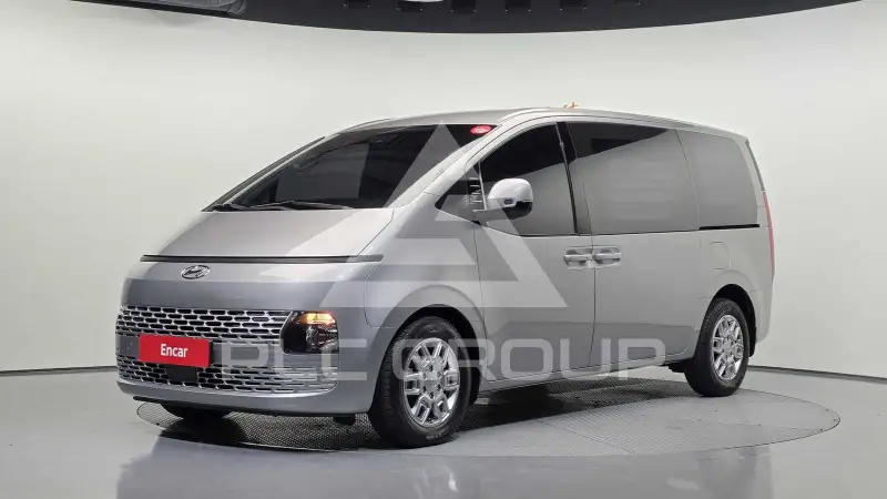 2022 Hyundai Staria