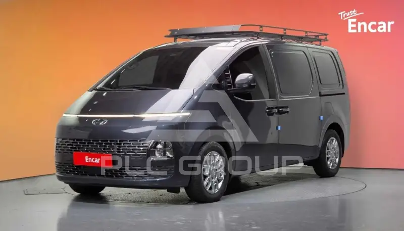 2022 Hyundai Staria