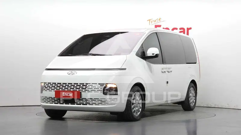 2022 Hyundai Staria