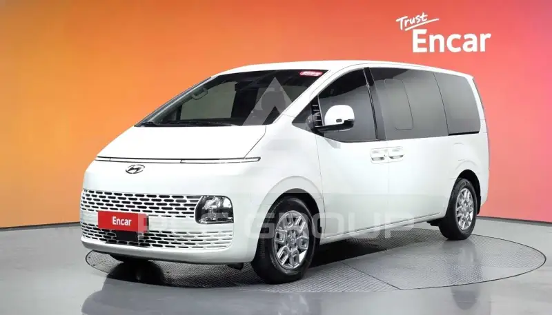 2022 Hyundai Staria
