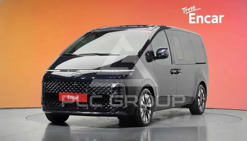 2022 Hyundai Staria