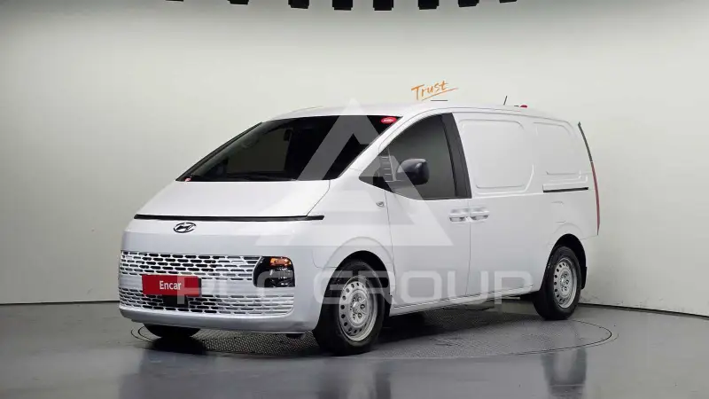 2022 Hyundai Staria