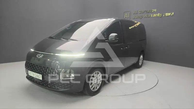 2022 Hyundai Staria