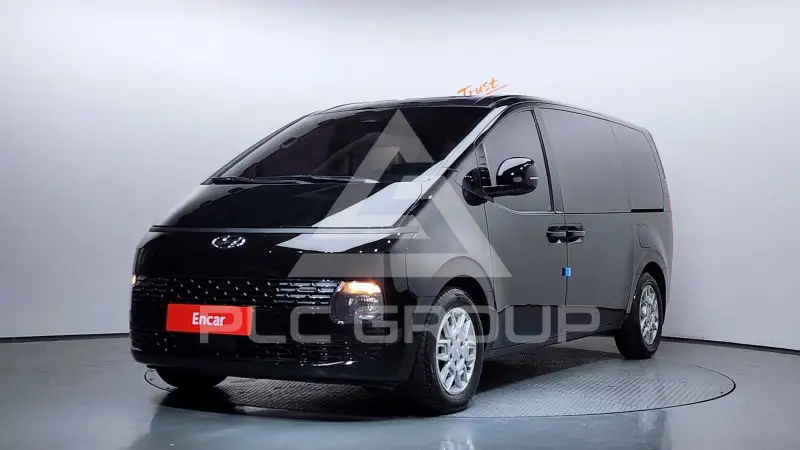 2022 Hyundai Staria