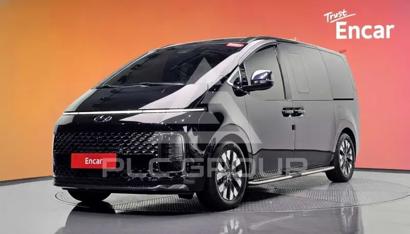2022 Hyundai Staria