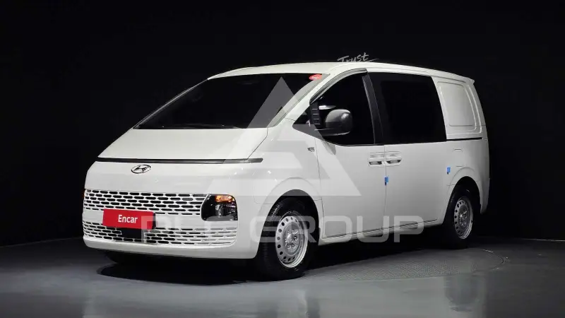 2022 Hyundai Staria