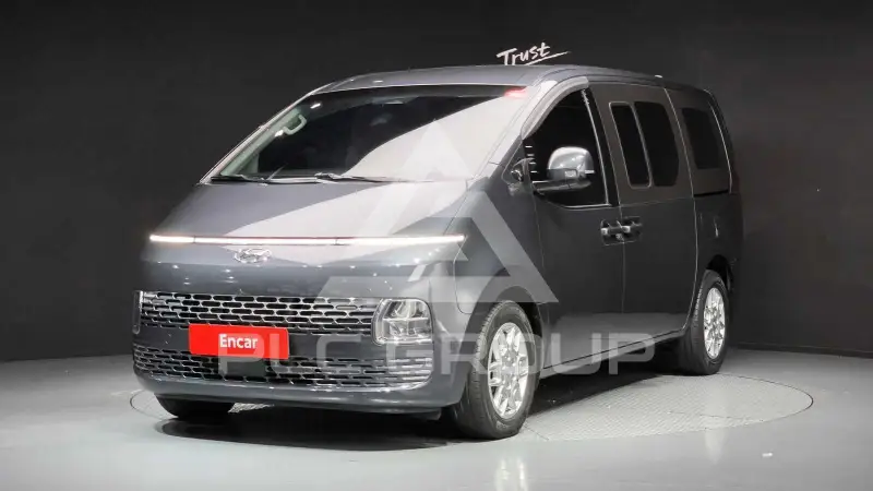 2022 Hyundai Staria