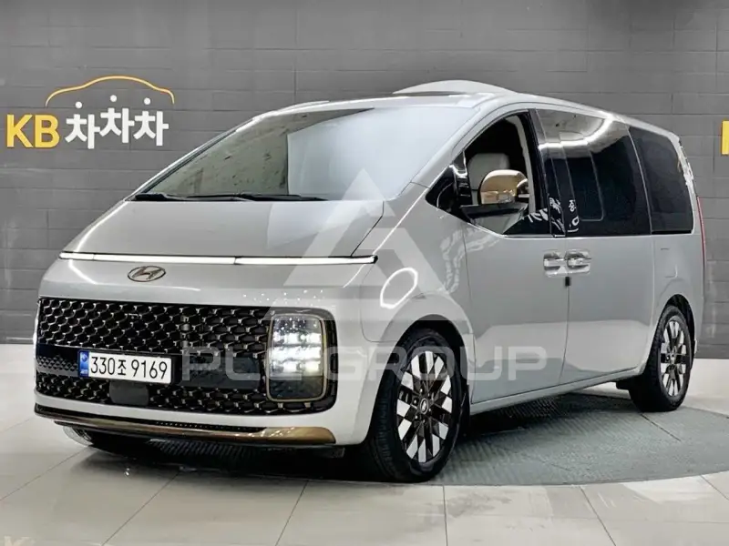 2022 Hyundai Staria