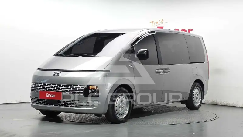 2022 Hyundai Staria