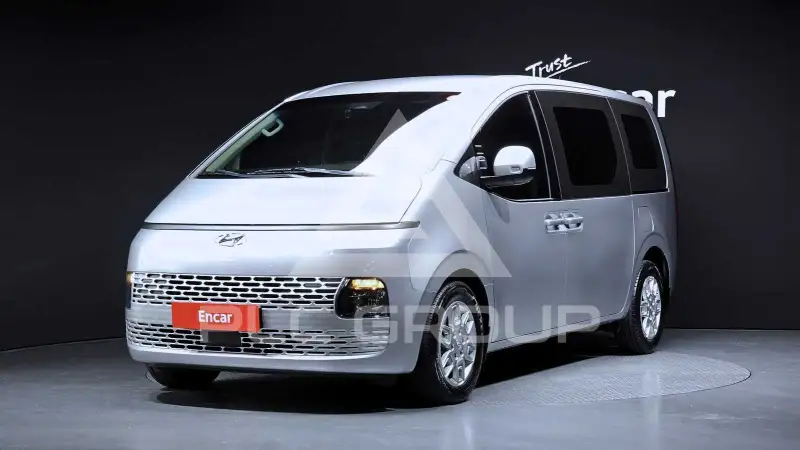 2022 Hyundai Staria