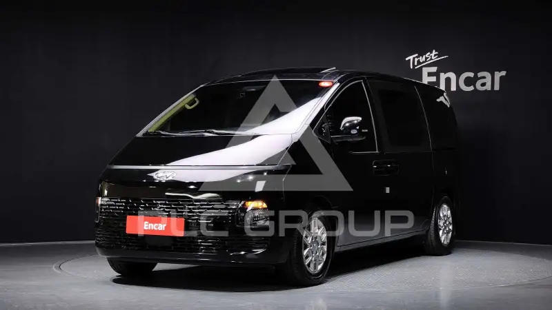 2022 Hyundai Staria