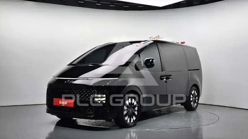 2022 Hyundai Staria