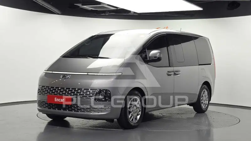 2022 Hyundai Staria