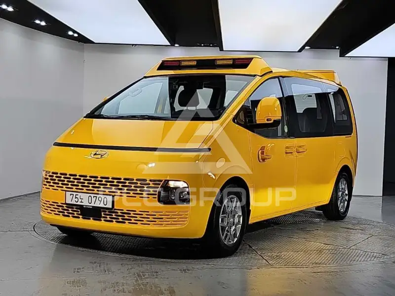2022 Hyundai Staria