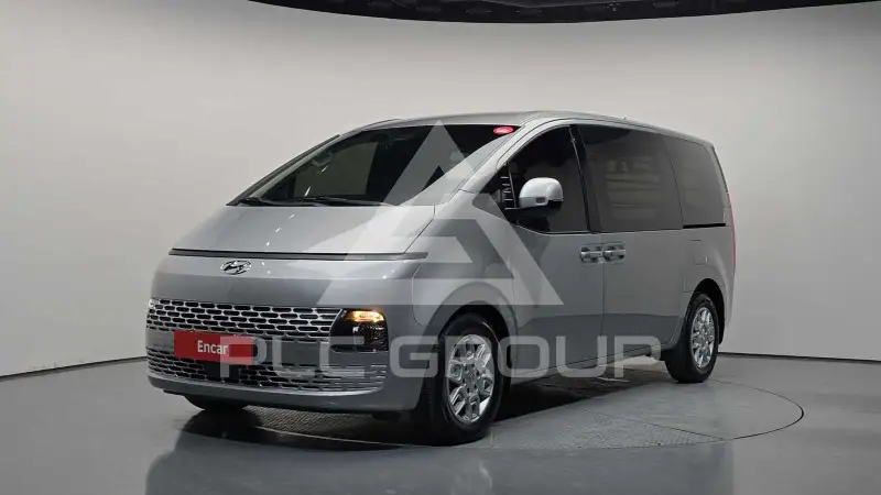2022 Hyundai Staria