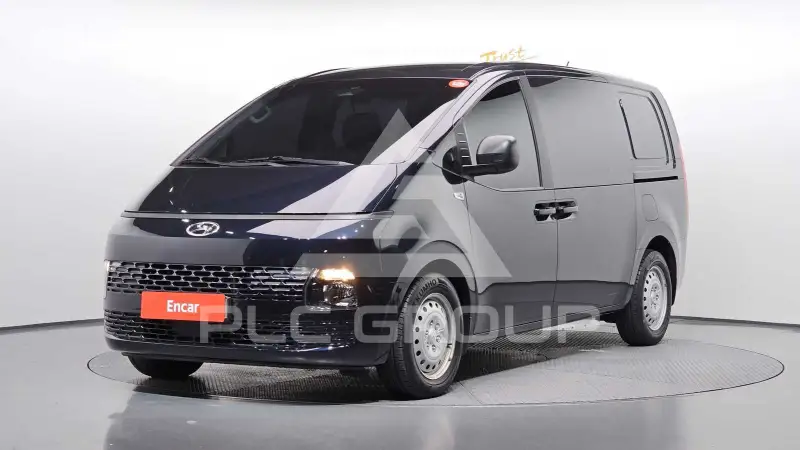 2022 Hyundai Staria