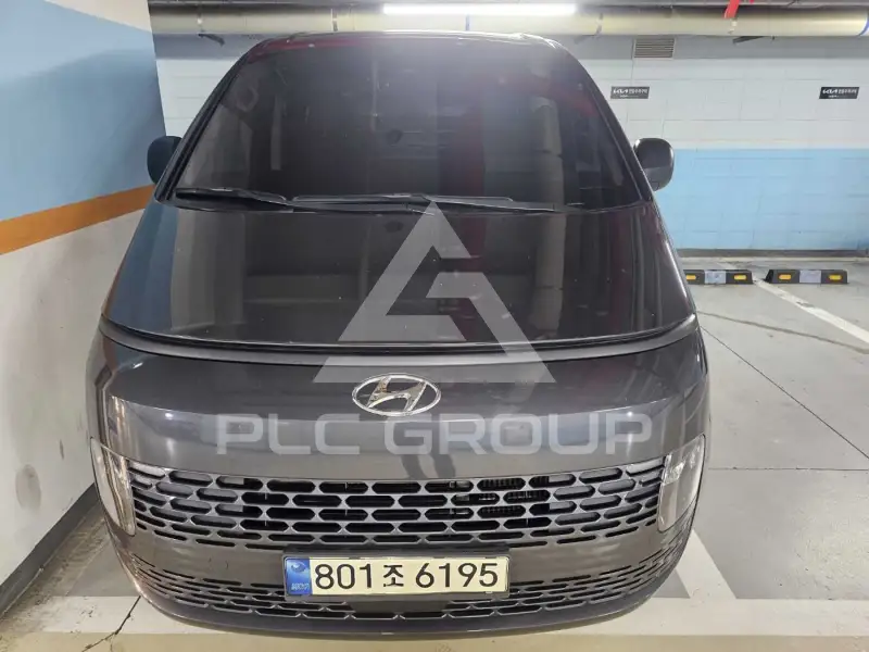 2022 Hyundai Staria