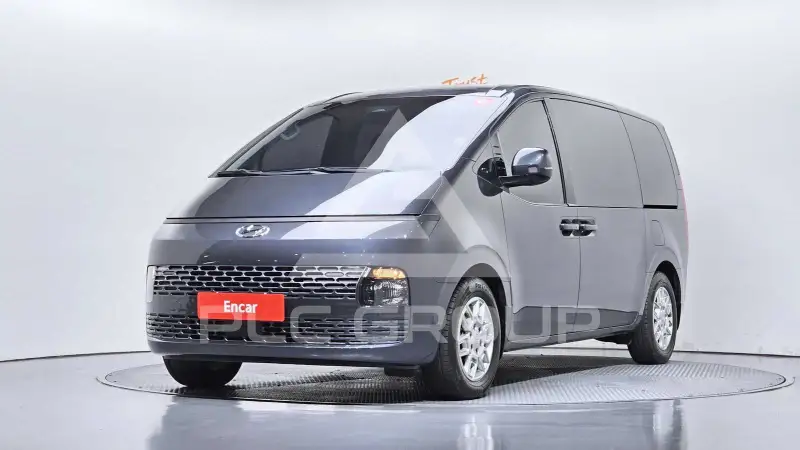 2022 Hyundai Staria