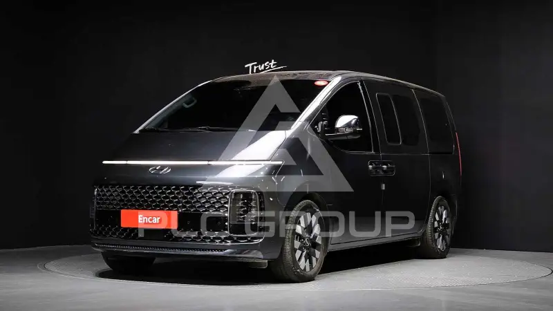 2022 Hyundai Staria