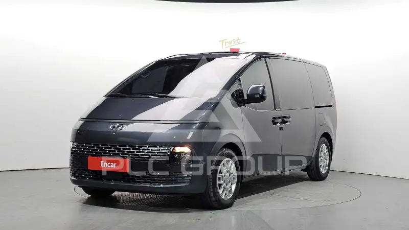 2022 Hyundai Staria