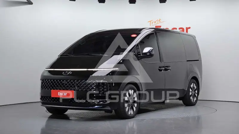 2022 Hyundai Staria