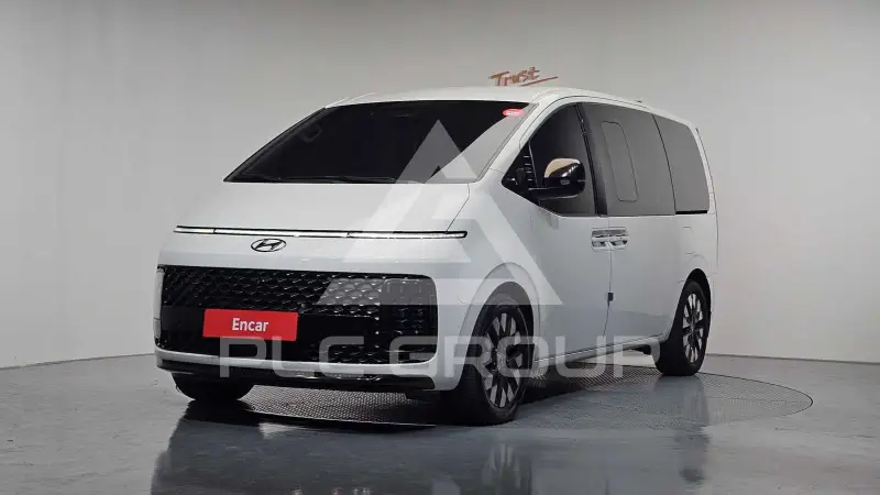 2022 Hyundai Staria