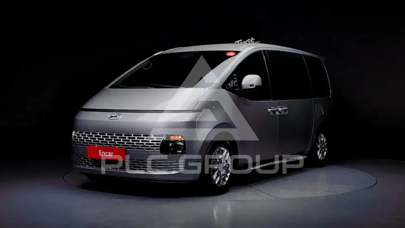 2022 Hyundai Staria