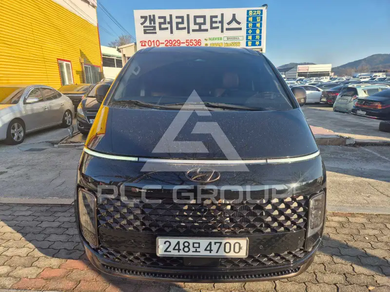 2022 Hyundai Staria