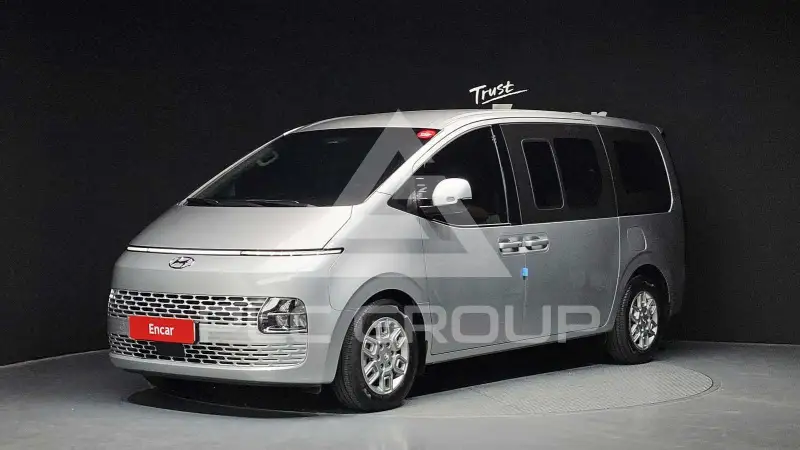 2022 Hyundai Staria
