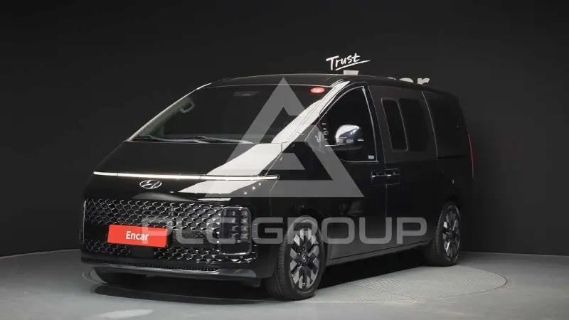 2022 Hyundai Staria