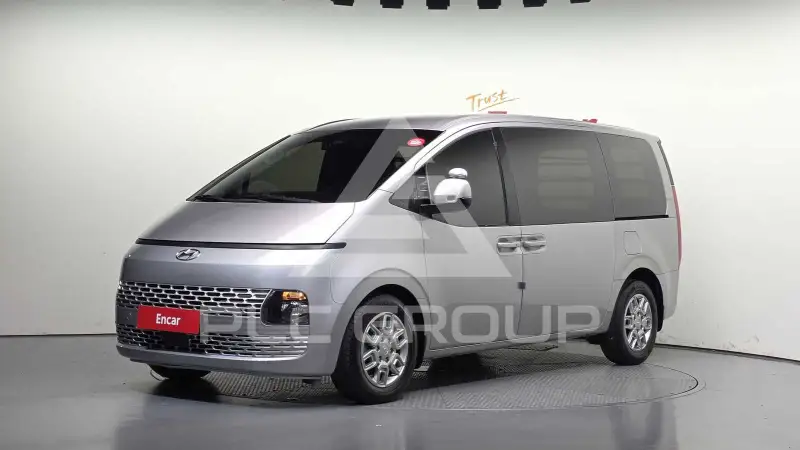 2022 Hyundai Staria