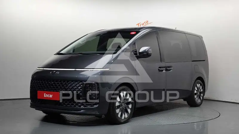 2022 Hyundai Staria