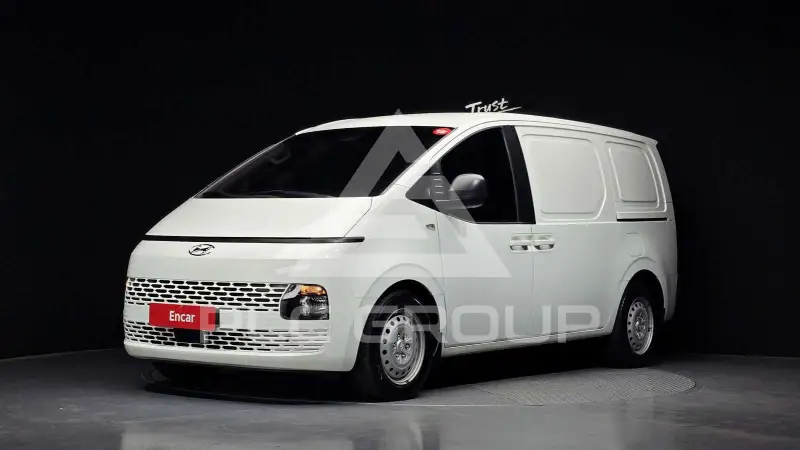 2022 Hyundai Staria