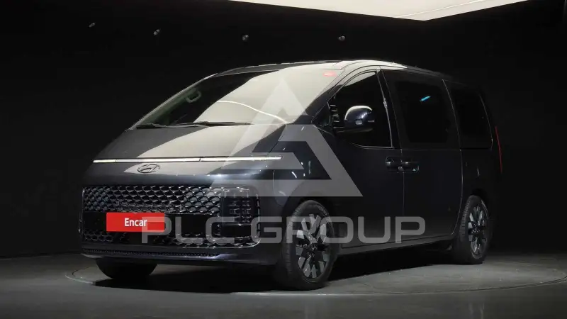 2022 Hyundai Staria