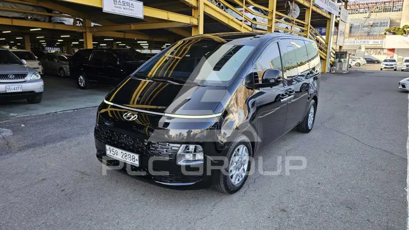2022 Hyundai Staria