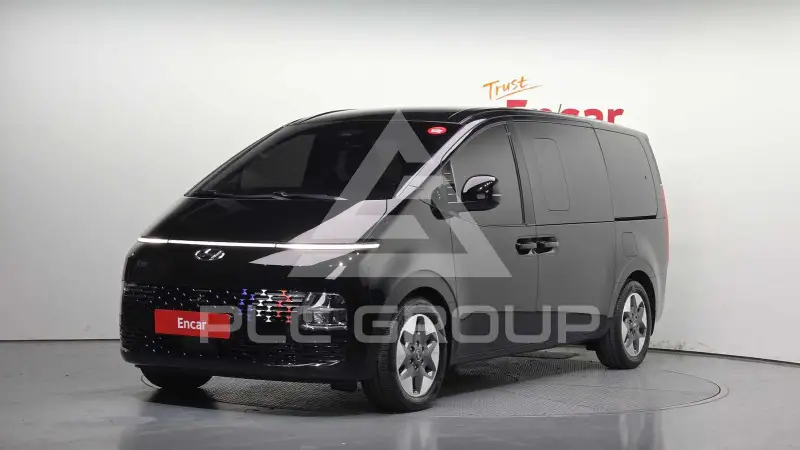 2022 Hyundai Staria