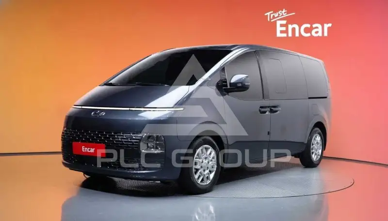 2022 Hyundai Staria