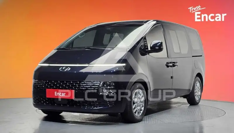 2022 Hyundai Staria