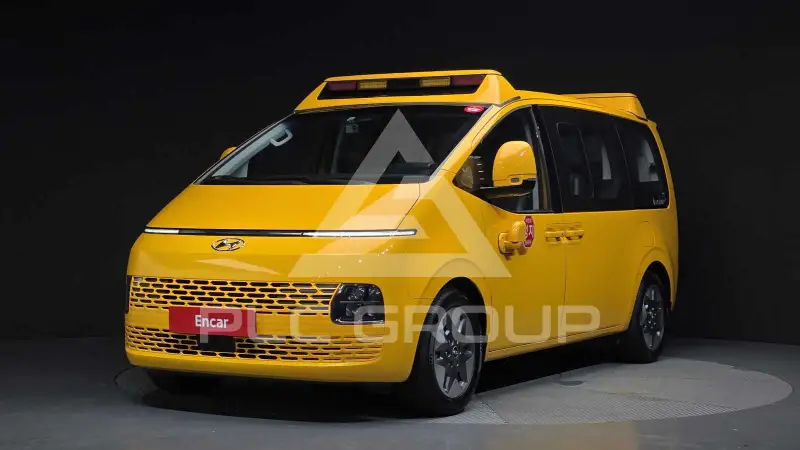 2022 Hyundai Staria