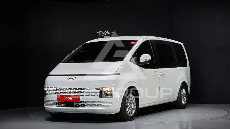 2022 Hyundai Staria
